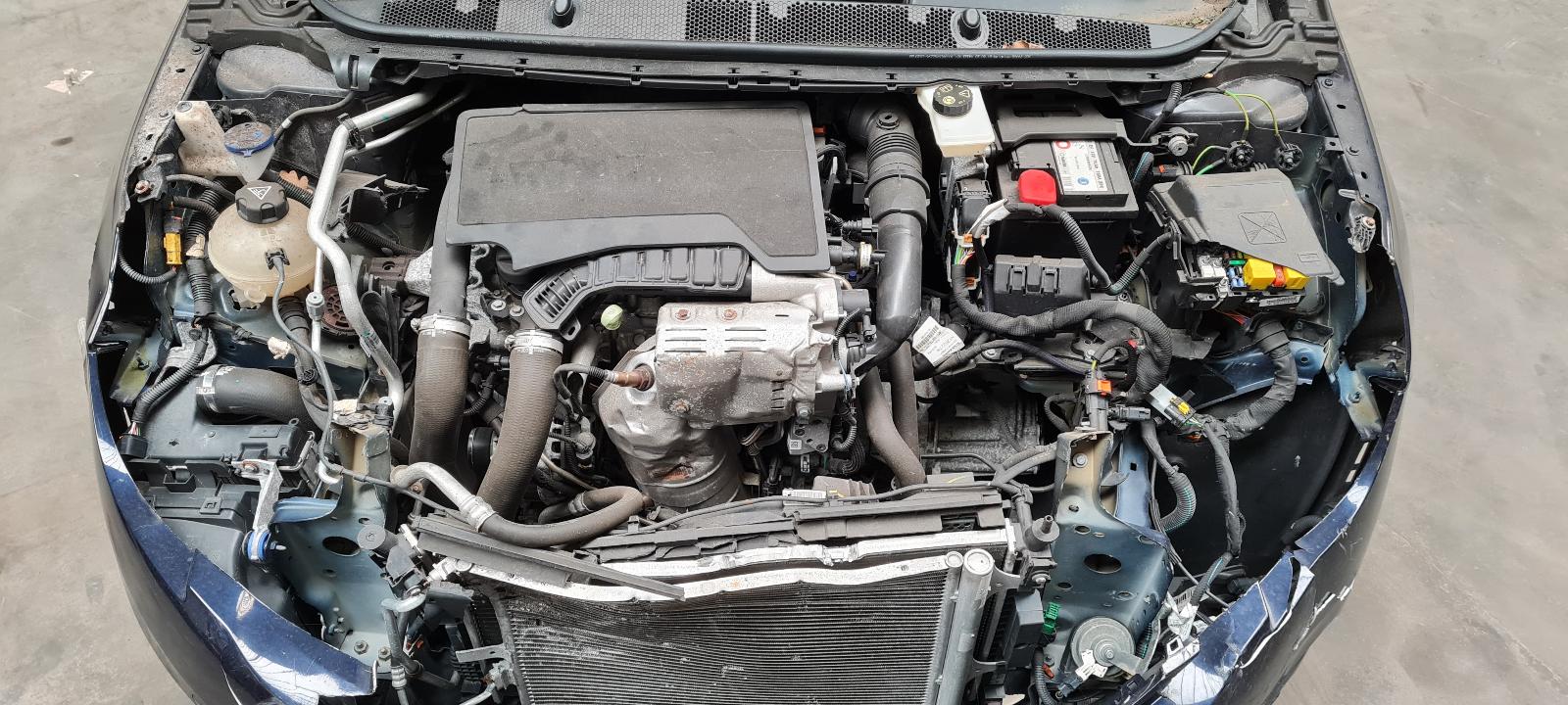 PEUGEOT 308 (T9) 308 (T9) 5DRS BREAK