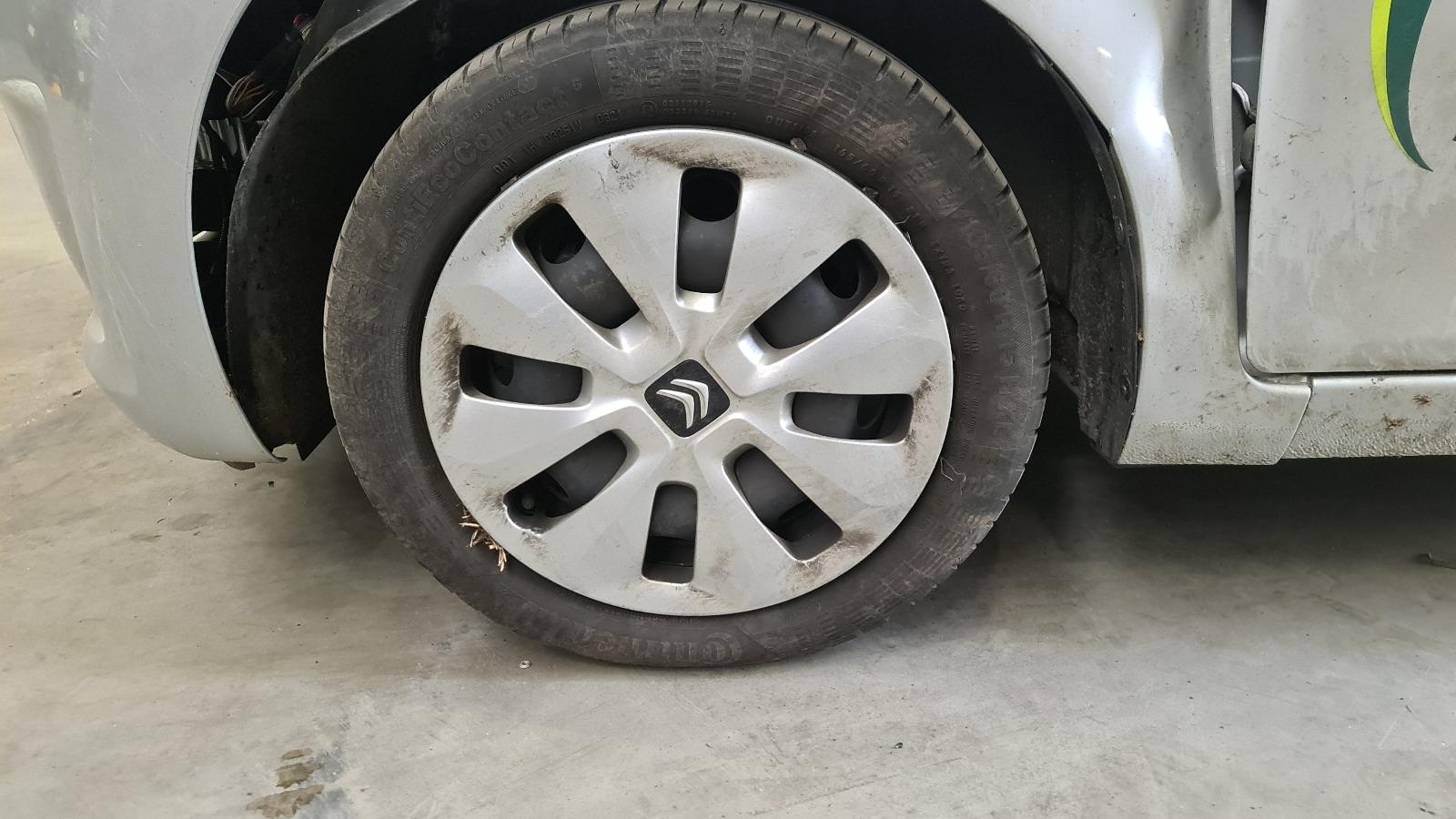 CITROEN C1 (B4) 5DRS BERLINE