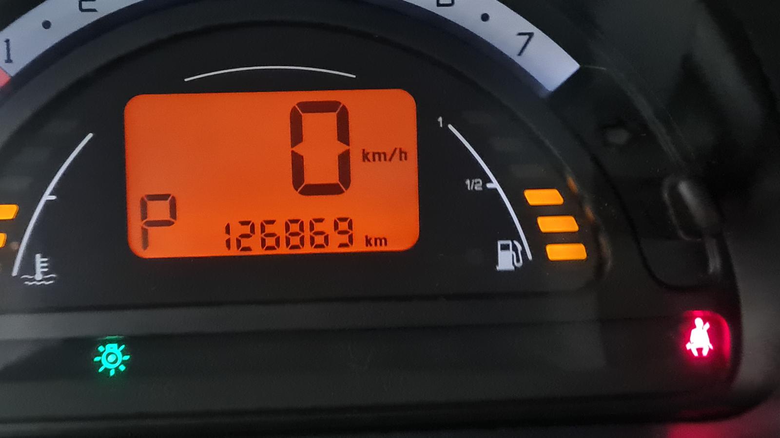 CITROEN C3 5 DRS SEDAN