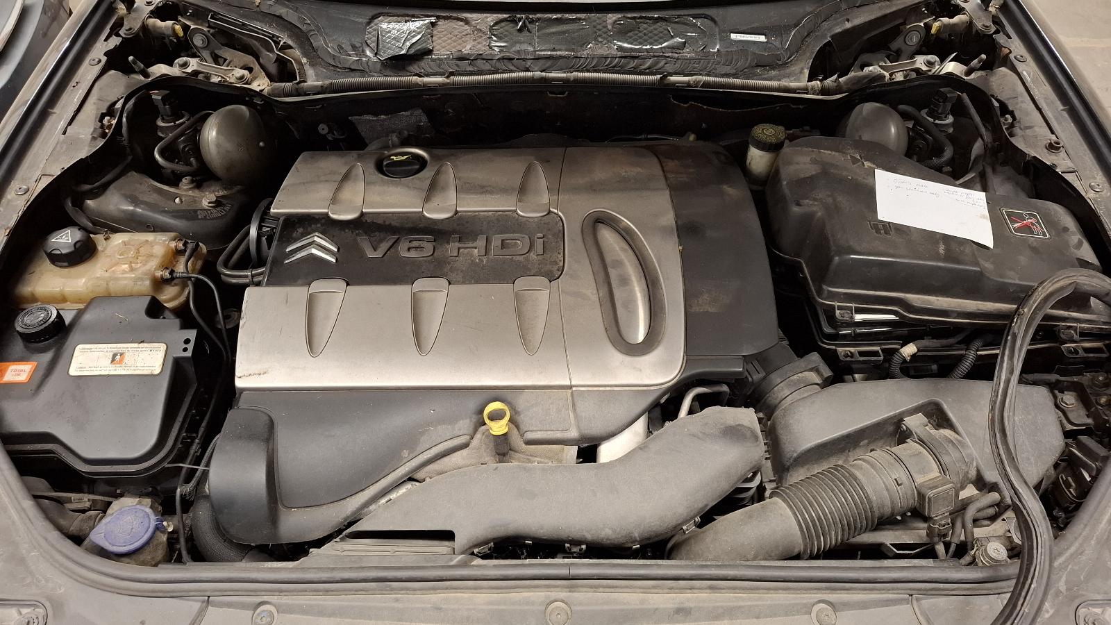CITROEN C6 C6 4 DRS SEDAN