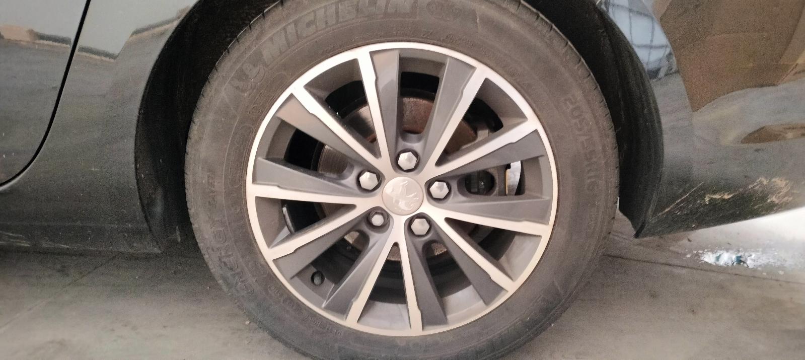 PEUGEOT 308 (T9) 5DRS BREAK (T9)