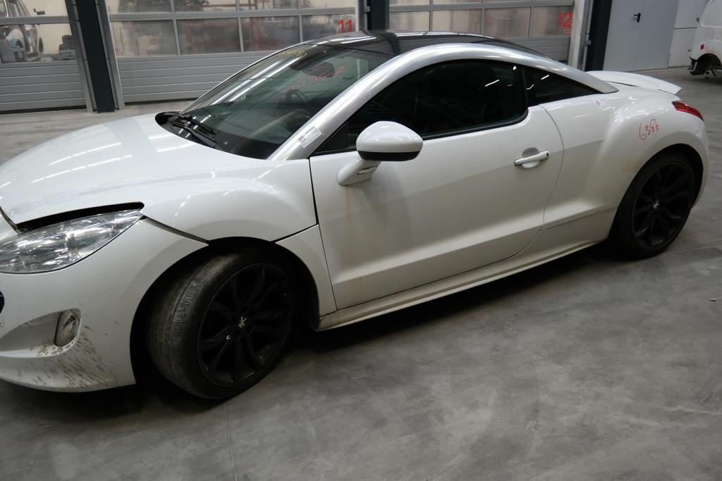 PEUGEOT RCZ