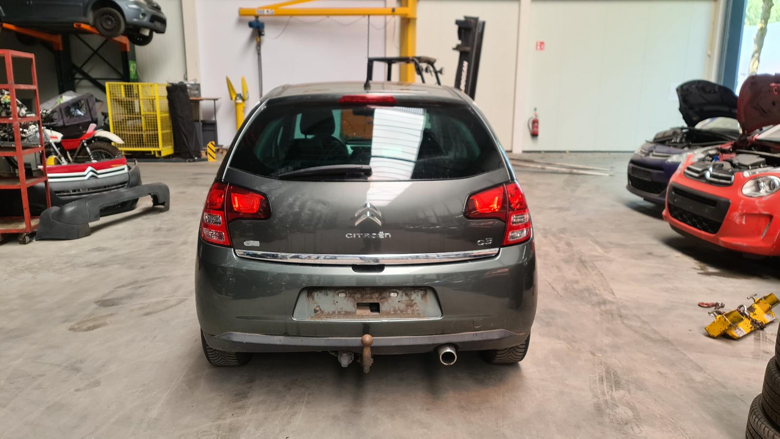 CITROEN C3 (A51) SEDAN 5 DEURS