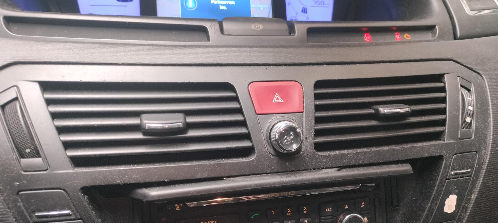 CITROEN C4 PICASSO FAMILIALE