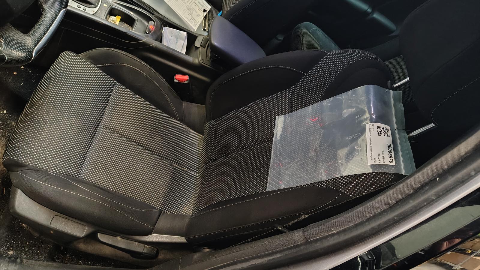 CITROEN DS4 DS4 3+2 DRS