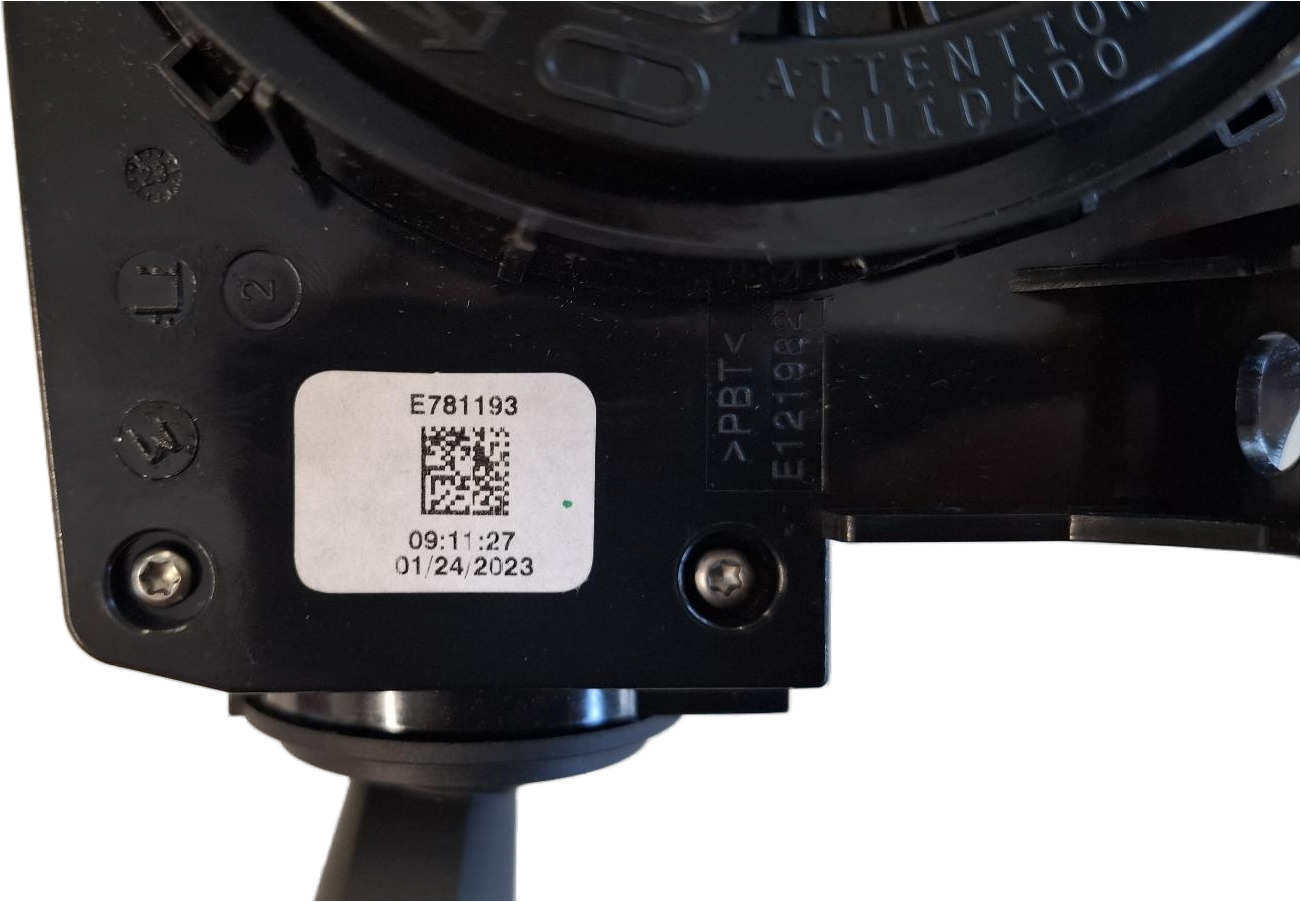 NIEUW VALEO E7812566PS.0 E781193 E121975 VALEO-COM2020-CEM00 98477381ZD