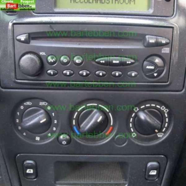 CITROEN XSARA 1.6 16V