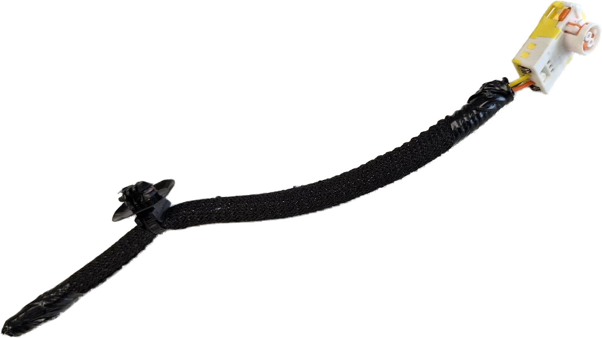STEKKER +- 19CM DRAAD