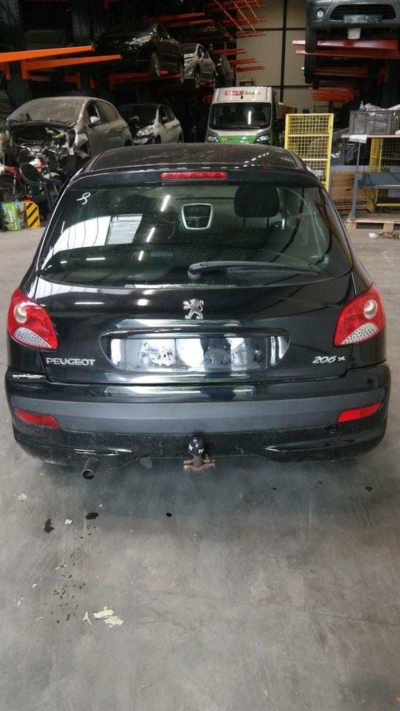 PEUGEOT 206 5drs sedan 206+