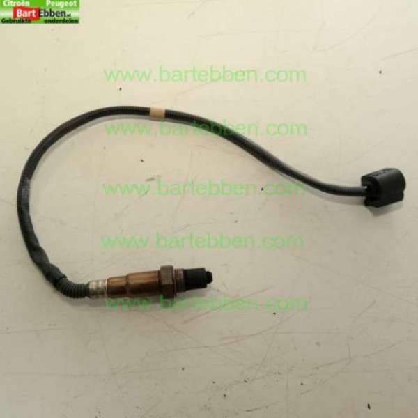 BT 1.6 16V 5FU 5F03 EP6CDTX/ BOVENSTE IN KAT/ 0258027017 7608950-02 760895002 7603950-02 760395002/ ZIE 1618PH