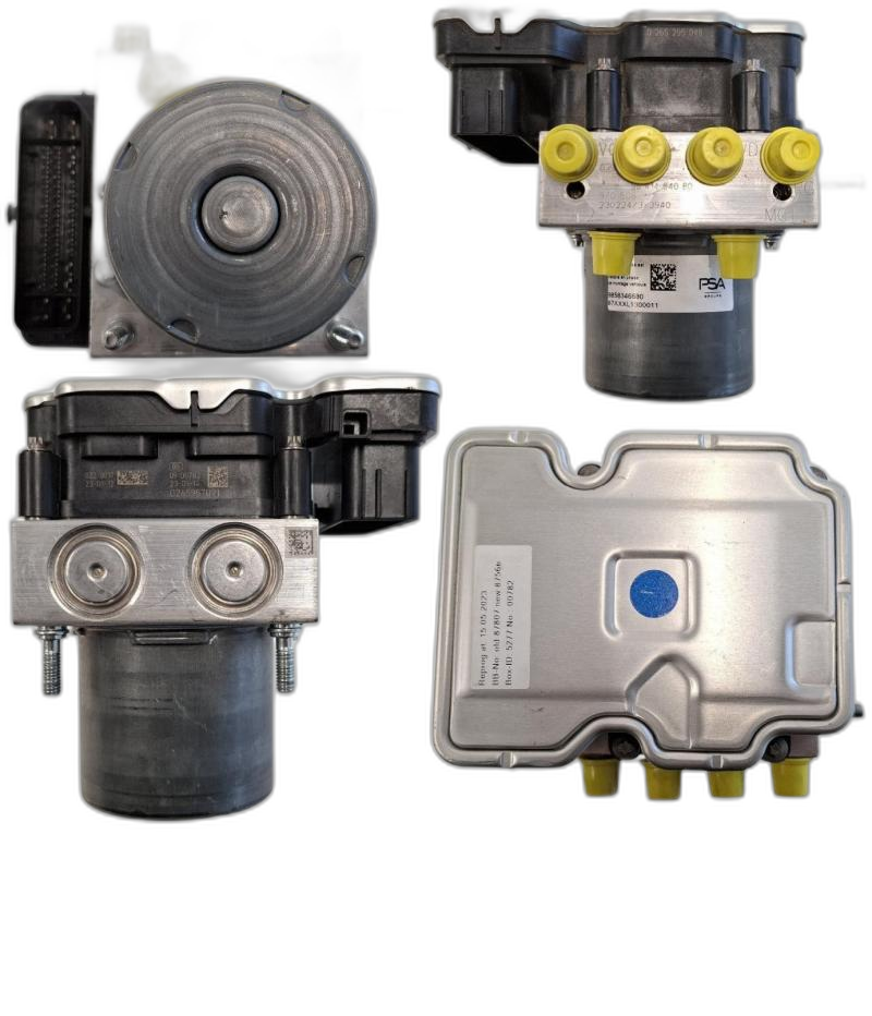 BT 1.6 16V 4CYL 5G07 EP6LTCM/ BOSCH 0265295048 9841404080 9858346680 0265957091/ ZIE 1647902080 RP 1695238880