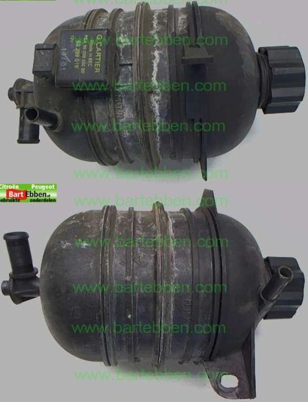 B 2.2 16V 3FZ EW12J4/ +SENSOR/ 9632166180/ ZIE 1307RX