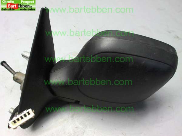 HAND/ VERWARMD/ ZWART/ 5 PINS STEKKER 2 BEZET/ ZIE.8148NZ 8153HN
