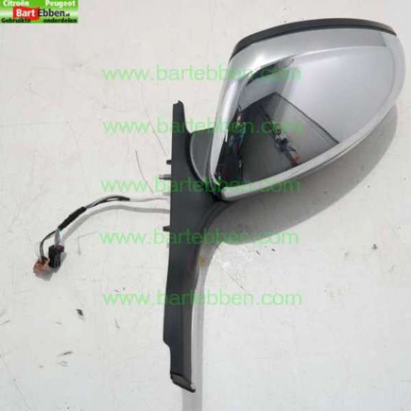 GTI/ CHROOM/ ELECTRISCH INKLAPBAAR/ ZIE 1607511980