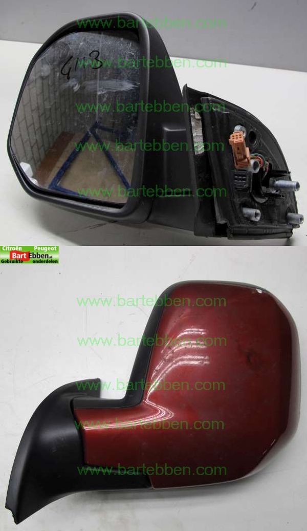 T3 B9/ ELEKTRISCH/ KLEUR/ 96760178XT/ ZIE 8153TR 1606642780