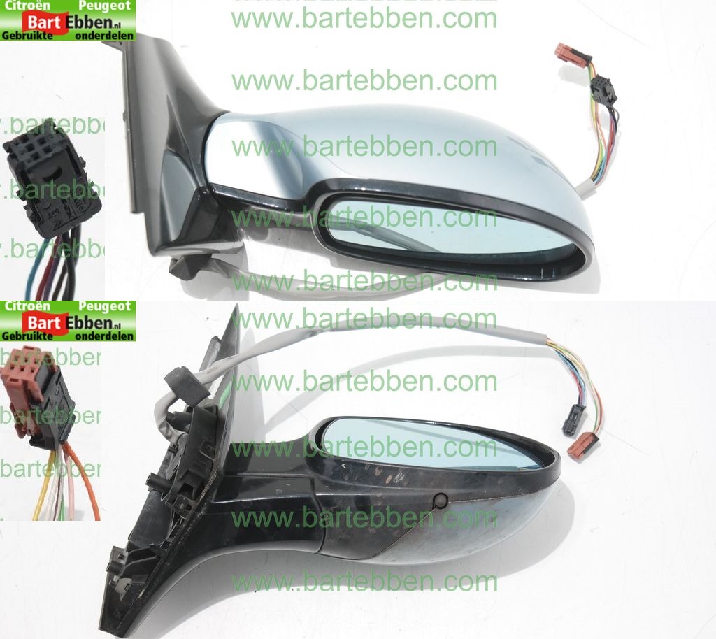 T1/ ELEKT/ +KLAPB/ +TEMP SENSOR/ 2 STEKKERS 6+6 DRAADS/ ZIE.8149R7 8149JC 8149WJ