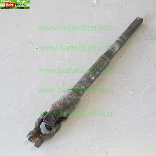 BEKRACHTIGD STUURHUIS/ TUSSEN STUURHUIS EN STUURKOLOM/ 1810633 15B9B OP STOK/ LENGTE 365MM/ 7269-/ ZIE.4103G5