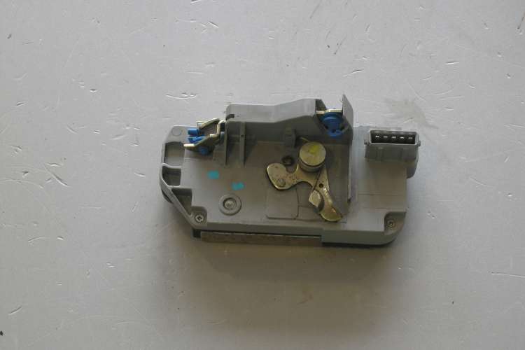 BINNENSLOT/ STEKKER +IJZERE KLIP/ 5 PINS (913744)