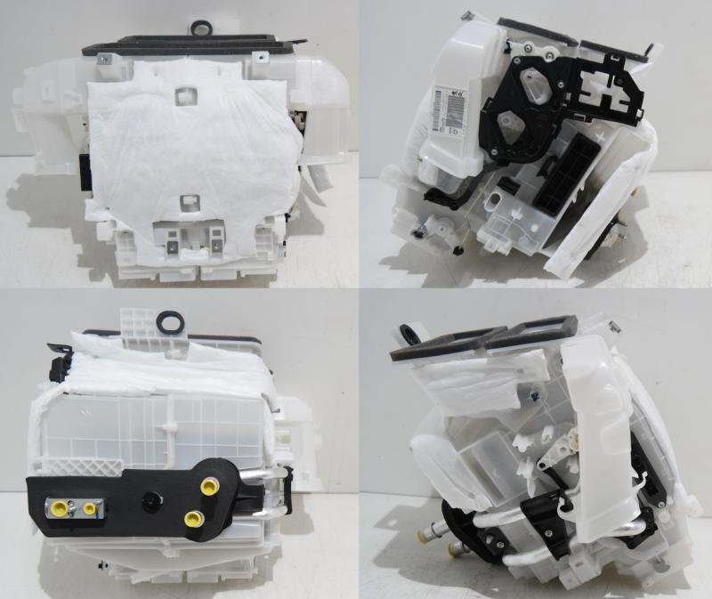 B78/ GEREGELDE AIRCO/ MET EXTRA VERWARMING/ DENSO 9675402580 5.P14.000.0.0 5P1400000/ ZIE 1609707580
