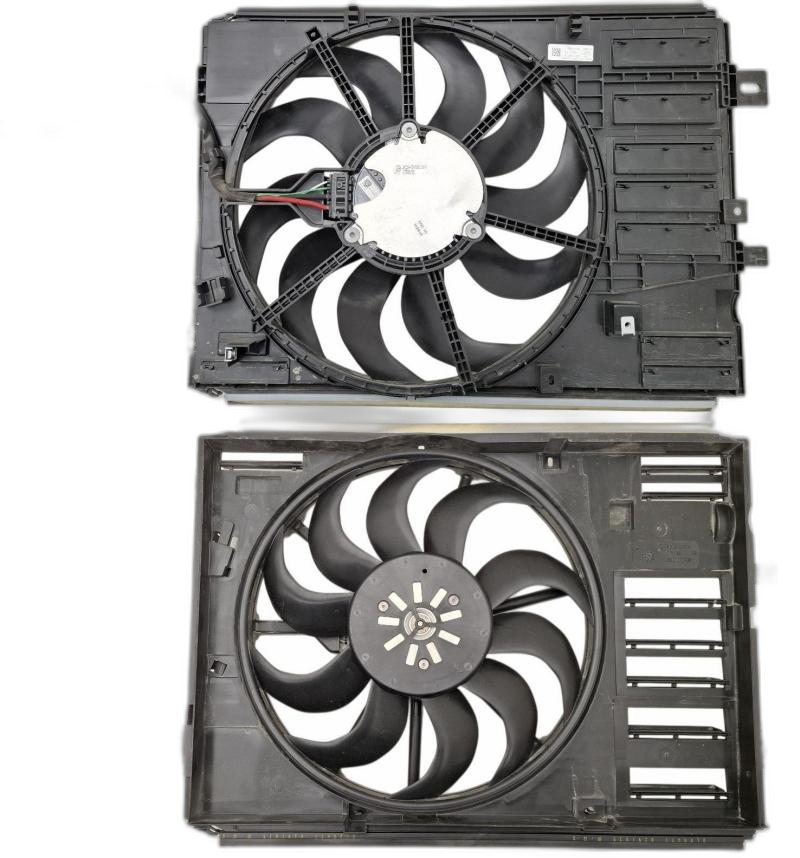 BT 1.6 16V 4CYL 5G07 EP6LTCM/ INCL. FRAME/ 250W/ VARIABELE SNELHEID/ JOHNSON GATE 5021241/ ZIE 9836037180