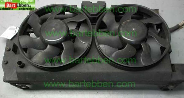DUBBEL MET OF AIRCO OF INTERCOOLER/ 1 VAN BEIDE