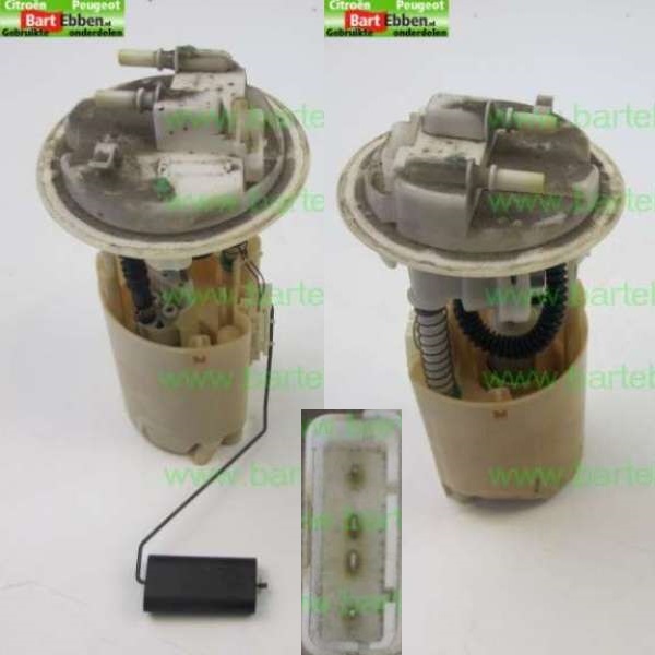 B 1.4 KFX/ MARWALL 9633733080 09720499903/ 4 PINS STEKKER/ ZIE 1525F1
