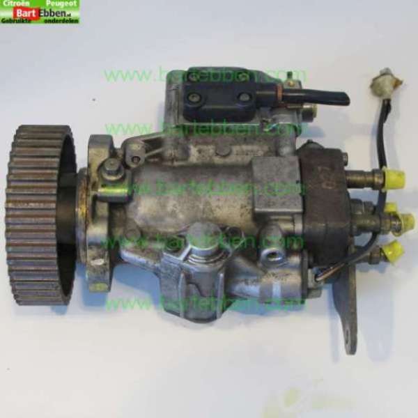 DT 2.5 THY BOSCH 0460404993 TYPE 535 ELEKTRONISCH/ ZIE. . 1920V5 1921E7