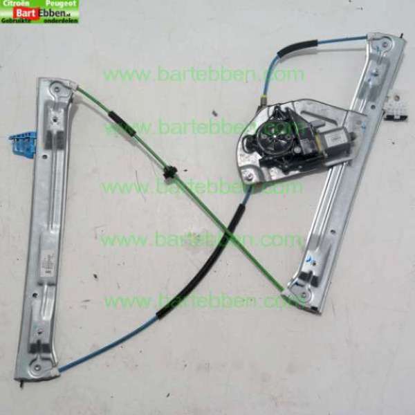 2 DRS/ -TIPTOETS/ BOSCH 9674252380 0130822571/ LAMES 36.197.000 36197000 51894F/ ZIE 9673155180