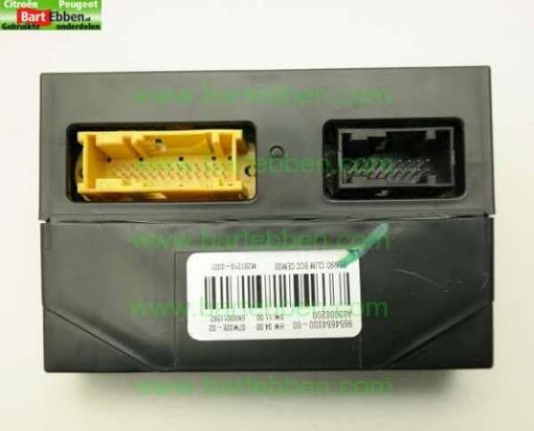 AIRCO MODULE NAAST KACHELMOTOR/ MET AQS/ DENSO A83008200 9654654880 9660069280 A83009100 9665811780 A83018300/ ZIE 6451XJ 6452P8