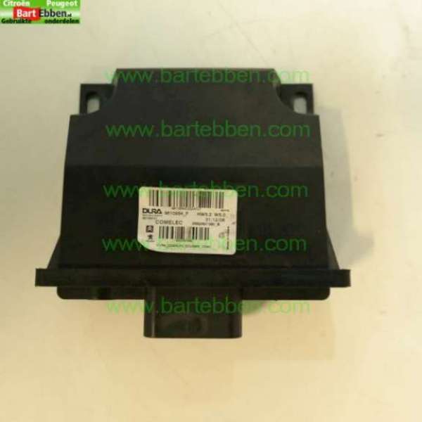 AUTOMAAT ECU/ OP BAK/ B 2.0 16V RFJ EW10A/ AL4/ 9610954 9662897580/ ZIE 2529X4