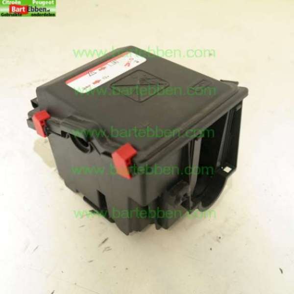 BAK + DEKSEL/ T9 BFRM 2010 ECO VO2/ 9678633380/ ZIE 9804681980 9804681780 + 9801448680