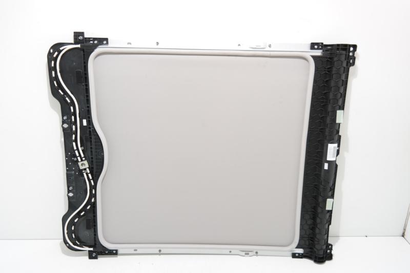 ZONNESCHERM ONDER GLASDAK COMPLEET ZONDER MOTOR/ B78 RUIMTEWAGEN 7 PERSOONS/ ACS 2002001984/ ZIE 9676177680 RP 9818994380