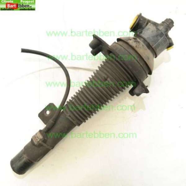 KOMPLEET / POOT MET SCHOTEL/ 10MM LEIDING 17MM WARTEL HYDROACTIEF/ ZIE 527171 SCHOTEL 5271F0