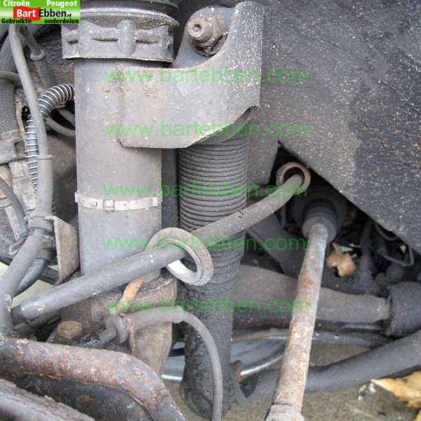 B 3.0/ ACTIVA/ 10MM LEIDING/ + BEV.HYDRO ACTIEF CYLINDER/ ZIE.527194