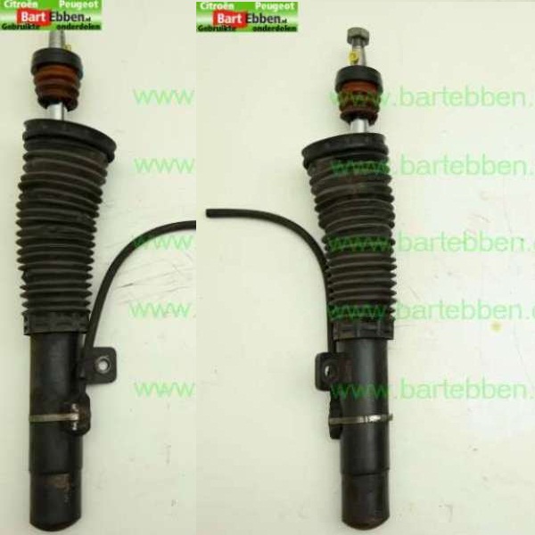 KOMPLEET / POOT MET SCHOTEL/ 3,5MM LEIDING 8MM WARTEL/ ZIE 5271E8 5271E4 527175