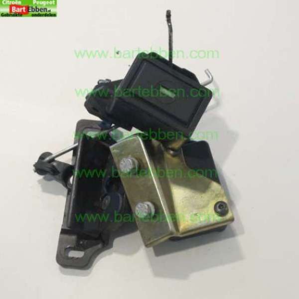 CABRIO/ BINNENSLOT + CV (-PEUGEOT TEKEN)/ ZIE 871945 661502 8726A2 NFP 8726A3 NFP