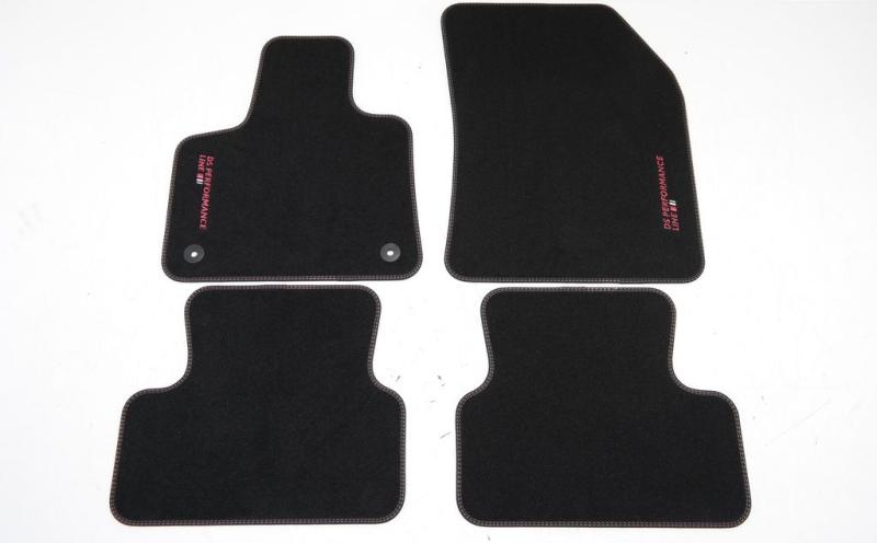 DS PERFORMANCE LINE/ HZD ZWART MISTRAL/ 4 DELIG/ 9818848377 9818848277 9818848877 9818848777 100434947/ ZIE 98223672ZD