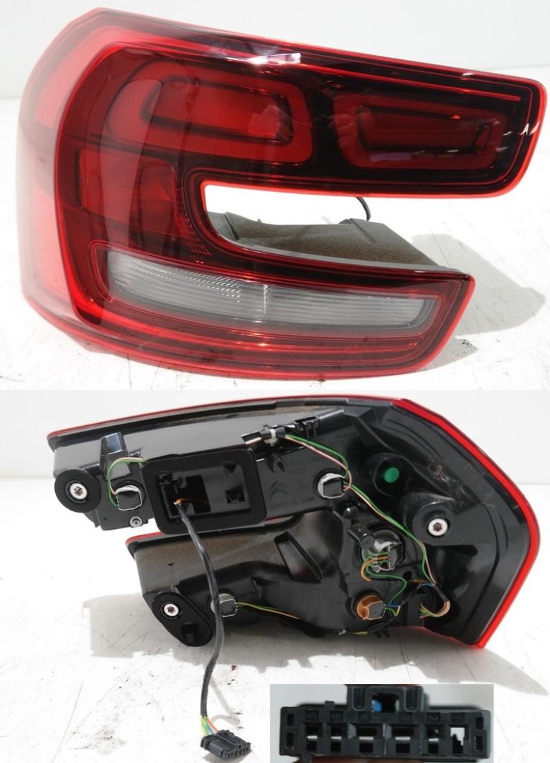 7 PERSOONS/ RUIMTEWAGEN/ +FACELIFT/ FR26540102/ ZIE 9814429680