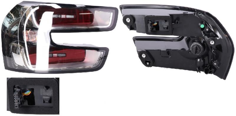 7 PERSOONS/ RUIMTEWAGEN/ +LEDS/ B78/ ZIE 9678271580