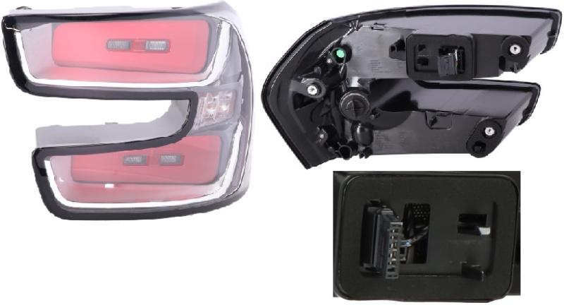 7 PERSOONS/ RUIMTEWAGEN/ +LEDS/ B78/ ZIE 9678271380