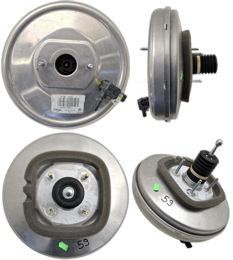 BRANDSTOF MOTOR/ ZF 9840809880 88F7AB/ ZIE 9855466780