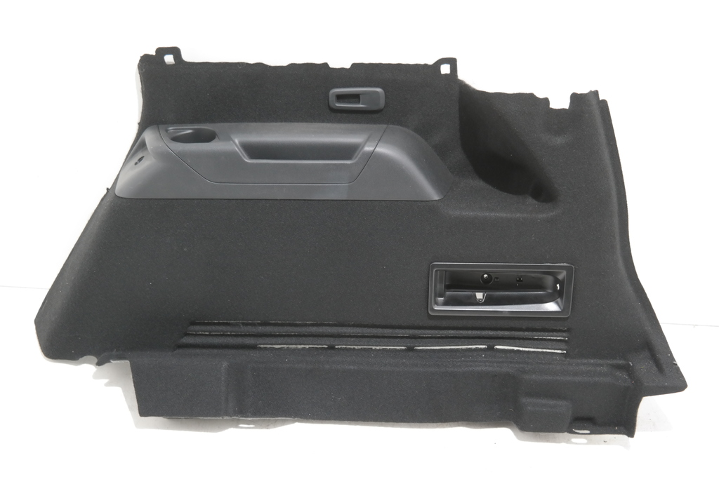B78/ 7 PRS/ RA PANEEL TEGEN BINNENSCHERM HZD ZWART MISTRAL/ 98212381ZD/ ZIE 96778296ZD