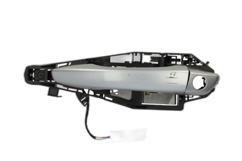 BUITENKLINK MET BINNENDEEL/ KEYLESS ENTRY/ 2 HEUVELTJES IN KLINK/ ZIE 1614555680 RP 981608261T BINNENDEEL 9109F7