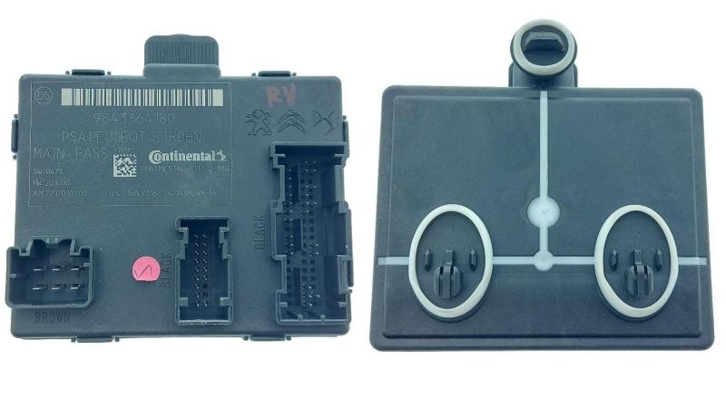 ELEKTRONISCHE EENHEID/ CONTINENTAL 9843364180 9855237680 A2C7717030700 A2C7717031400/ ZIE 1682769080