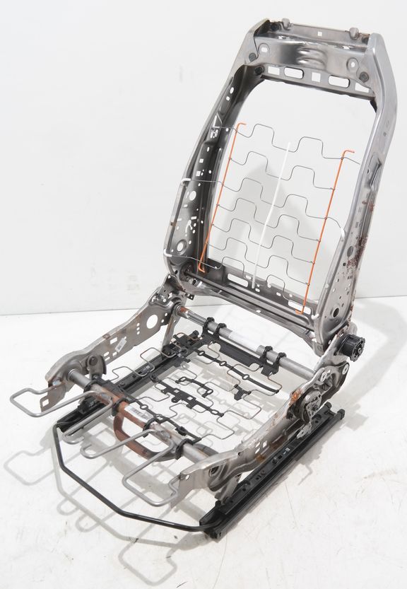 FRAME/ LINKS VOOR/ +HOOGTEVERSTELLING/ ZITTING FRAME ZIE 1611568680 LEUNING FRAME ZIE 1610829180