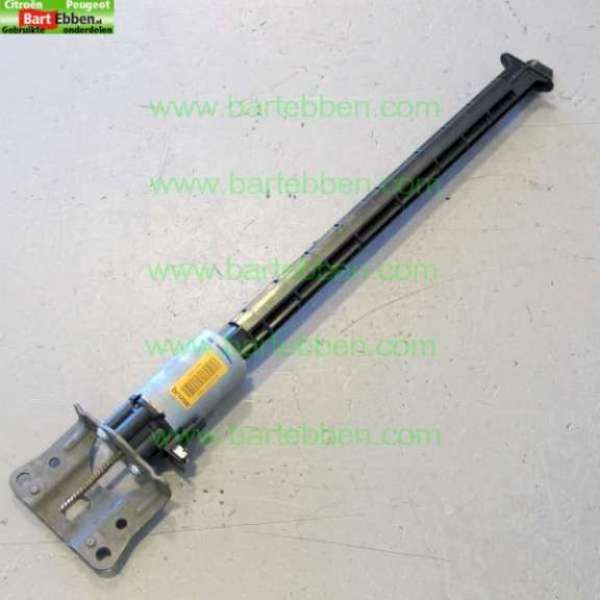 T3 X7/ RAILS/ ELEKTRISCH/ LINKER STOEL/ LINKS STUUR/ ELEKTRISCHE MOTOR + KABEL + RAILS/ ZIE 8899N6 8896L1+8896L2