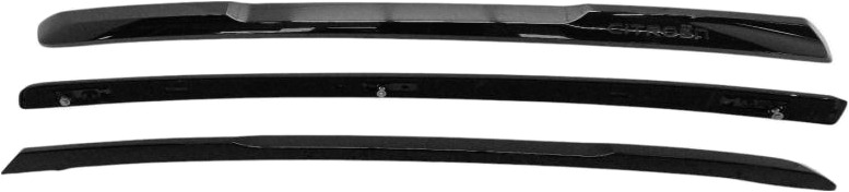 SIERLIJST OP DAK LINKS FXK - NOIR ORBITALE/ 9853113780/ ZIE 98531137XK
