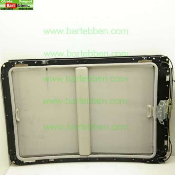 COMPLEET FRAME VOOR GLASDAK EN ZONWERING/ -MOTOR/ ZIE 8401S0 8401R8 8401S1