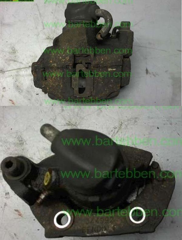 344997 STAAT TUSSEN BEV.BOUTEN (SEDAN 97->BREAK GEEN DT 2.1) SCHIJF DIA.283 DIK 22MM/ ZIE.4400H1 9636039780