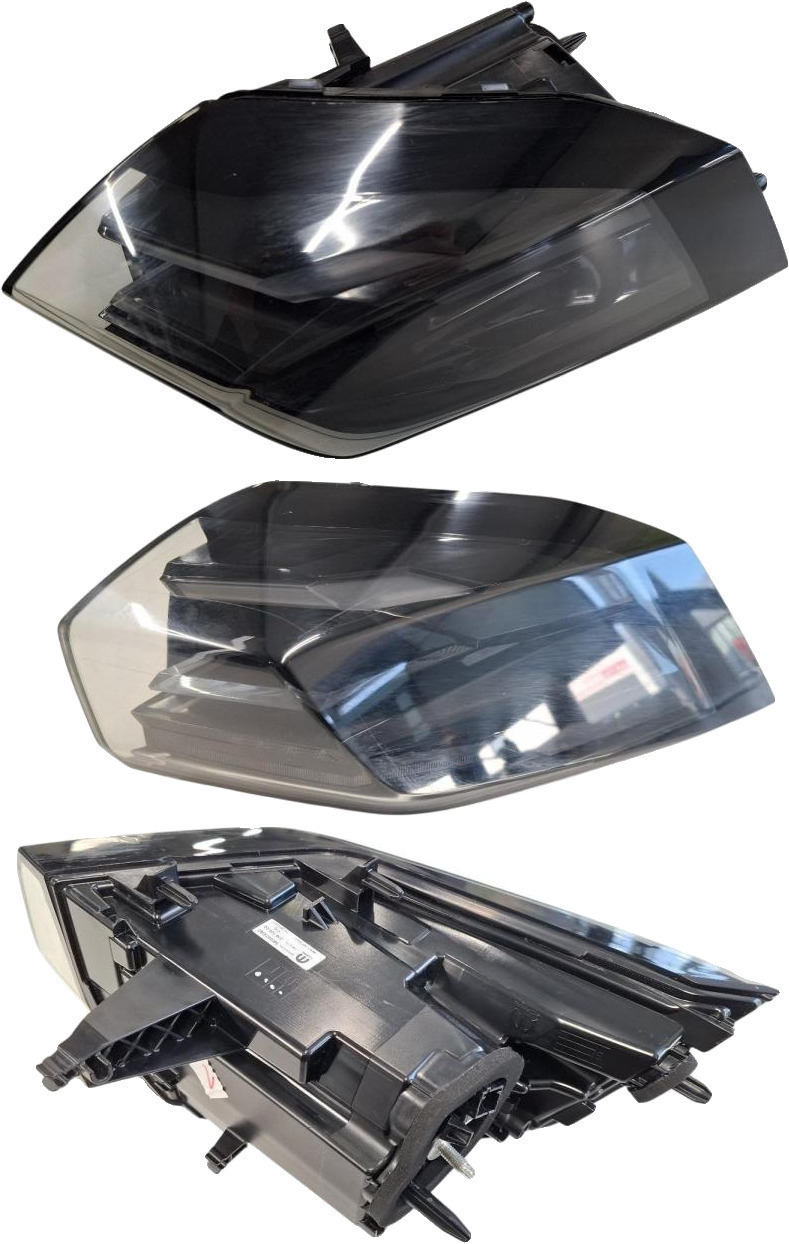 FACELIFT/ 4 PINS STEKKER/ HELLA 016.705-02 01670502/ ZIE 9850439980